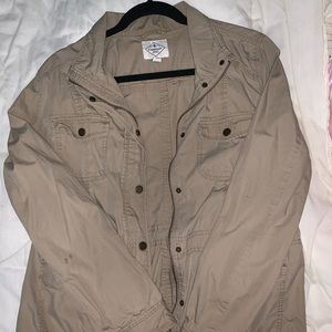 Military jacket